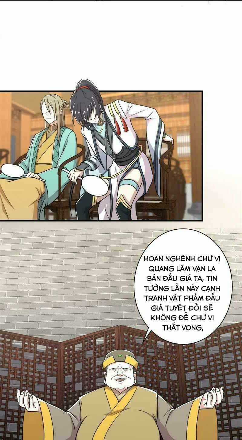 Sinh Hoạt Của Võ Đế Sau Khi Ẩn Cư Chapter 17 trang 8