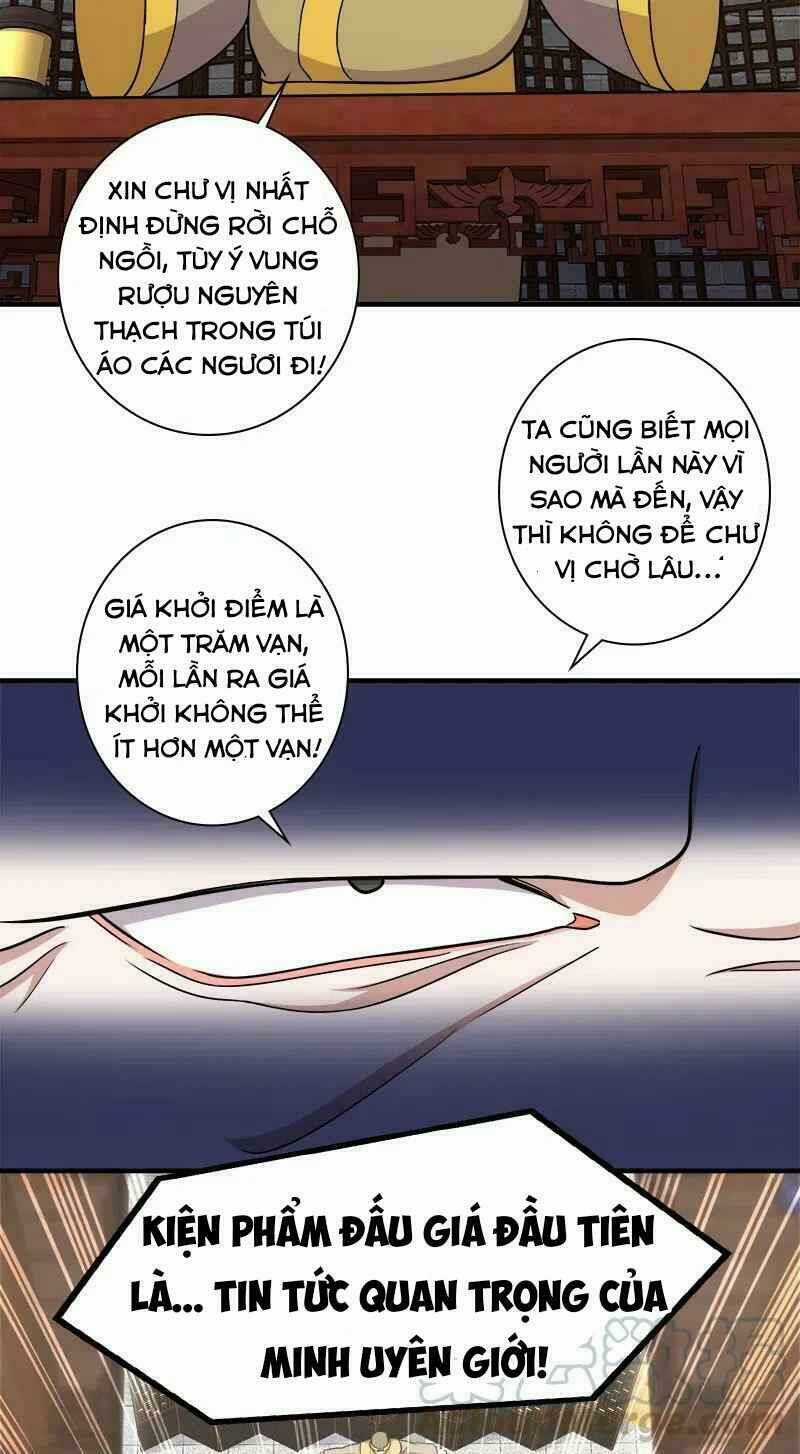 Sinh Hoạt Của Võ Đế Sau Khi Ẩn Cư Chapter 17 trang 9