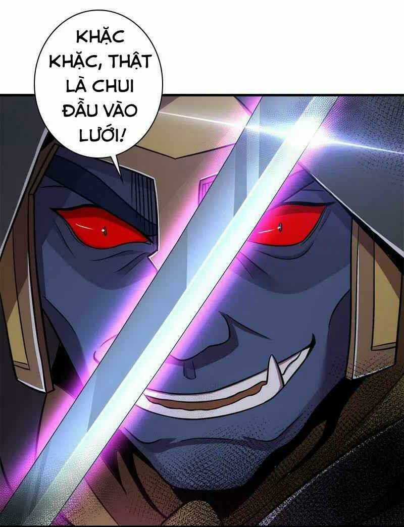 Sinh Hoạt Của Võ Đế Sau Khi Ẩn Cư Chapter 18 trang 12