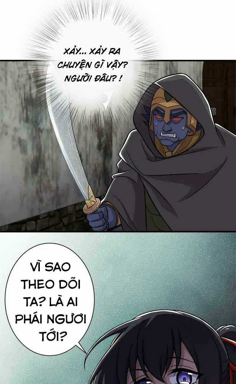 Sinh Hoạt Của Võ Đế Sau Khi Ẩn Cư Chapter 18 trang 14