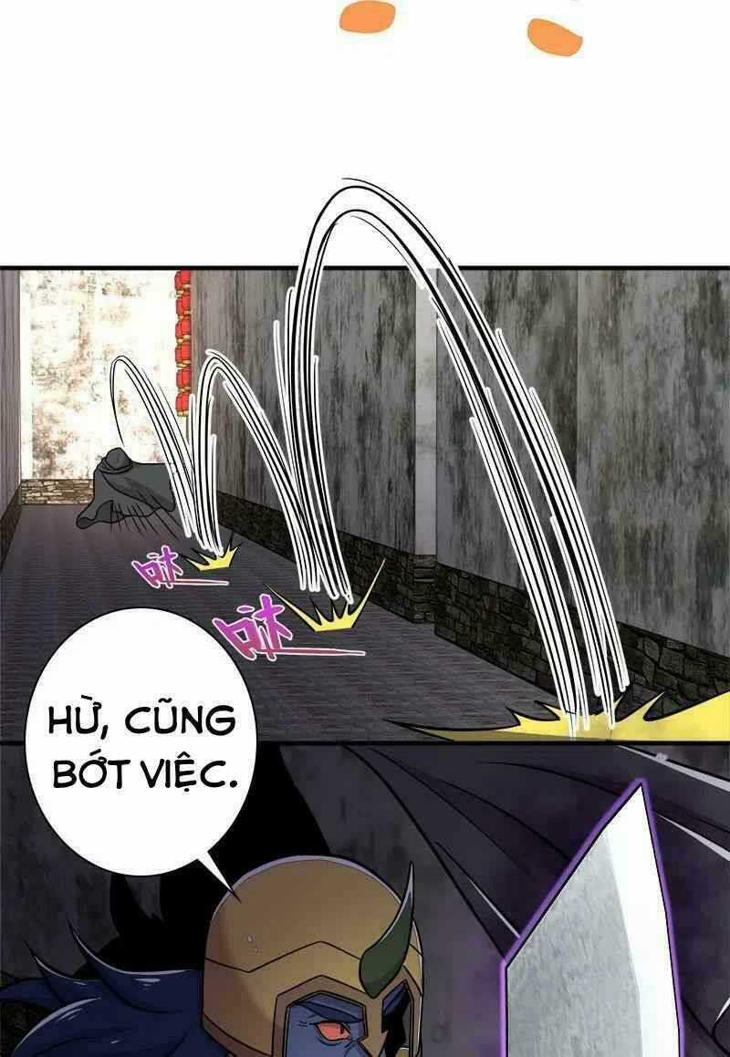 Sinh Hoạt Của Võ Đế Sau Khi Ẩn Cư Chapter 18 trang 16