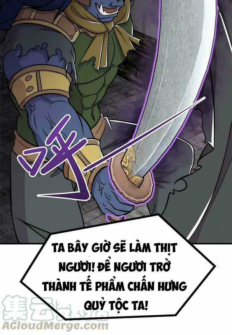 Sinh Hoạt Của Võ Đế Sau Khi Ẩn Cư Chapter 18 trang 17