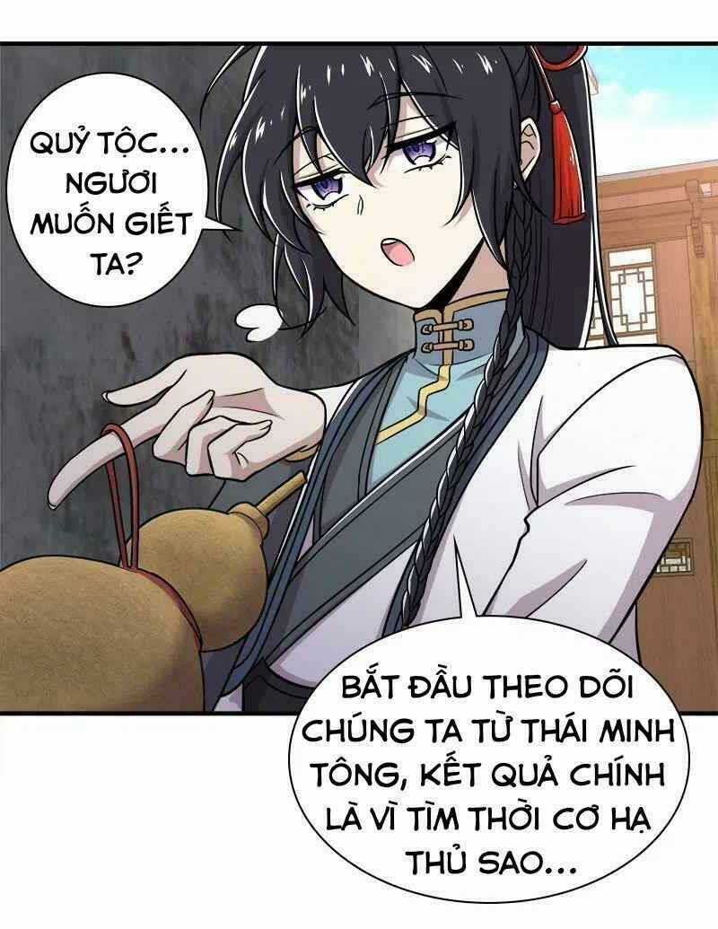 Sinh Hoạt Của Võ Đế Sau Khi Ẩn Cư Chapter 18 trang 18