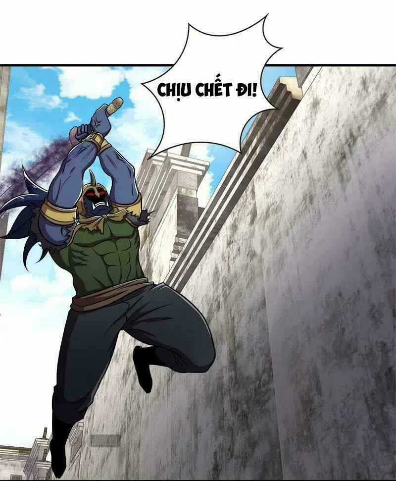 Sinh Hoạt Của Võ Đế Sau Khi Ẩn Cư Chapter 18 trang 19