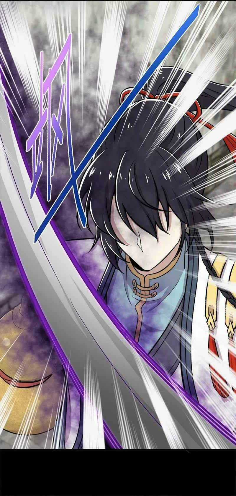 Sinh Hoạt Của Võ Đế Sau Khi Ẩn Cư Chapter 18 trang 20