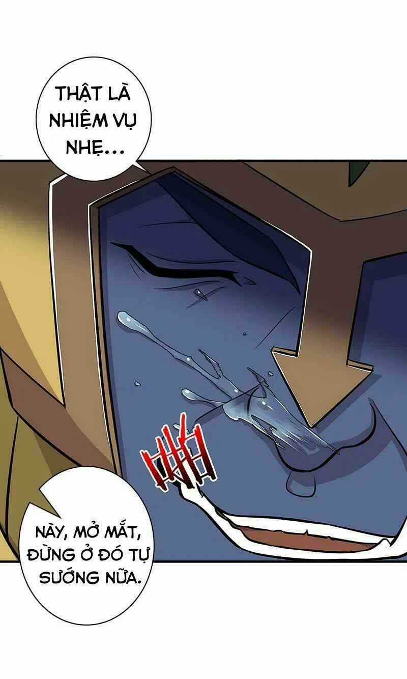 Sinh Hoạt Của Võ Đế Sau Khi Ẩn Cư Chapter 18 trang 22