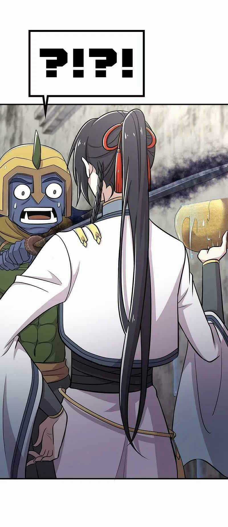 Sinh Hoạt Của Võ Đế Sau Khi Ẩn Cư Chapter 18 trang 23