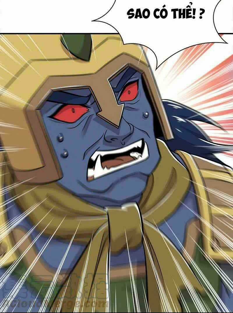 Sinh Hoạt Của Võ Đế Sau Khi Ẩn Cư Chapter 18 trang 25