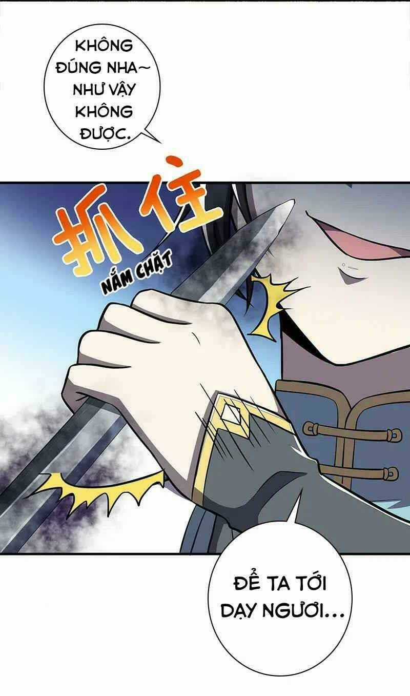 Sinh Hoạt Của Võ Đế Sau Khi Ẩn Cư Chapter 18 trang 26