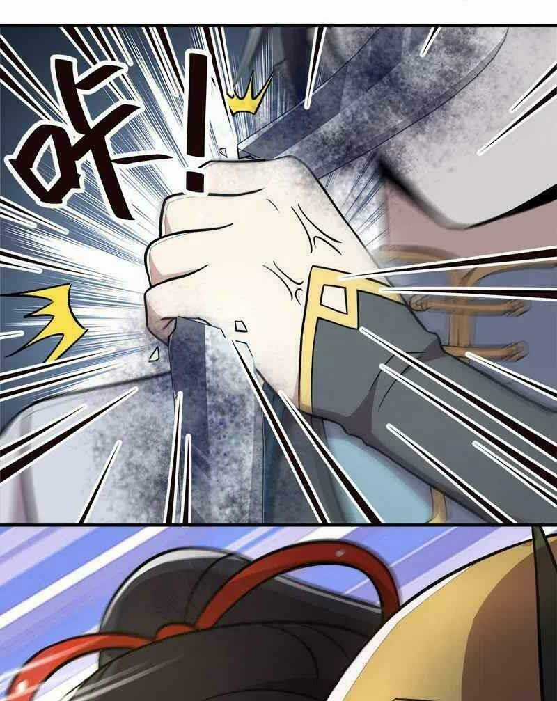 Sinh Hoạt Của Võ Đế Sau Khi Ẩn Cư Chapter 18 trang 27