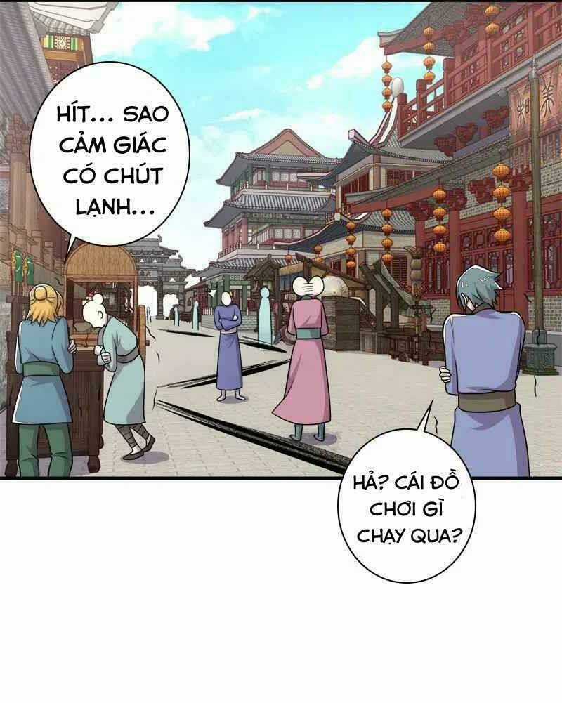 Sinh Hoạt Của Võ Đế Sau Khi Ẩn Cư Chapter 18 trang 3
