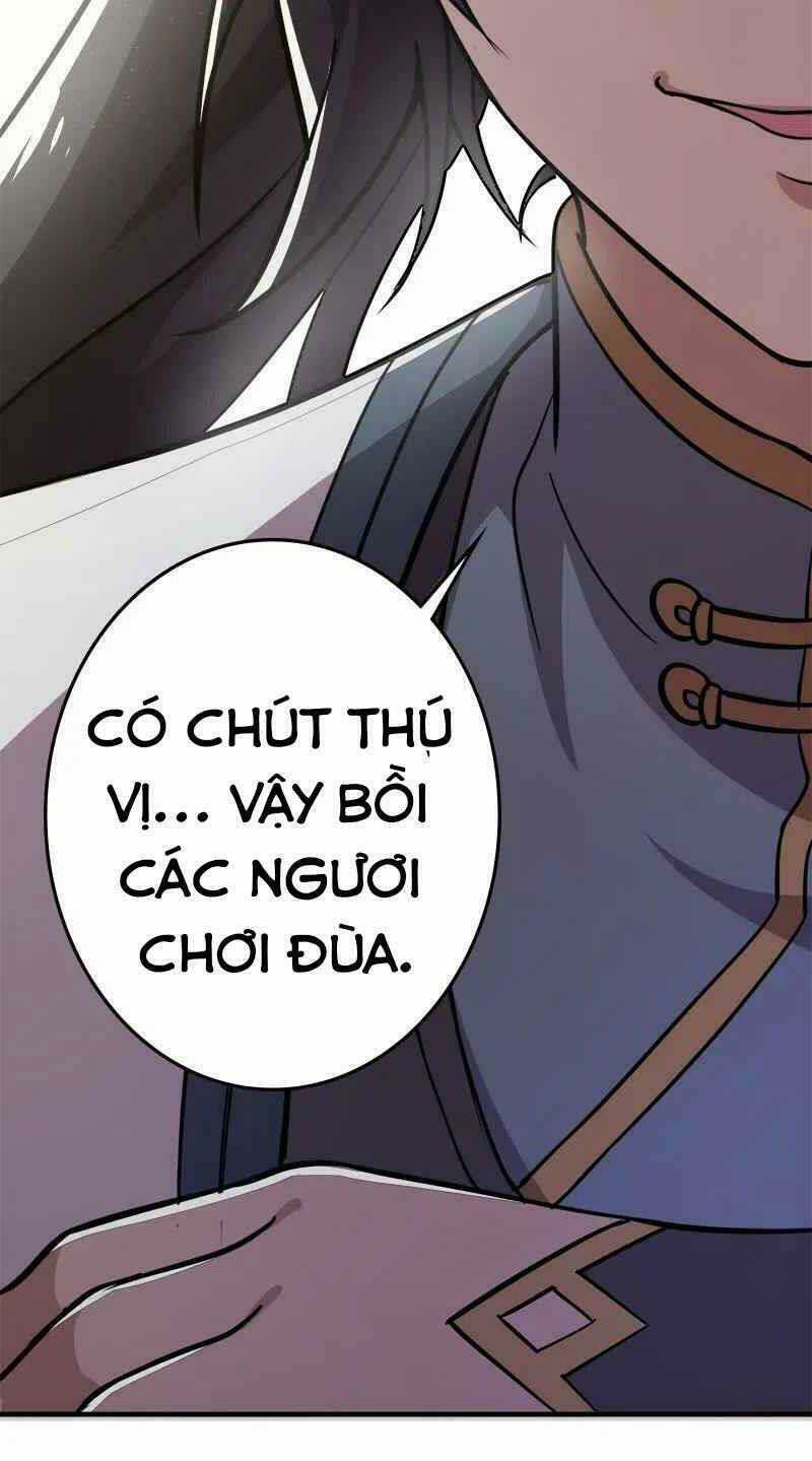 Sinh Hoạt Của Võ Đế Sau Khi Ẩn Cư Chapter 18 trang 32