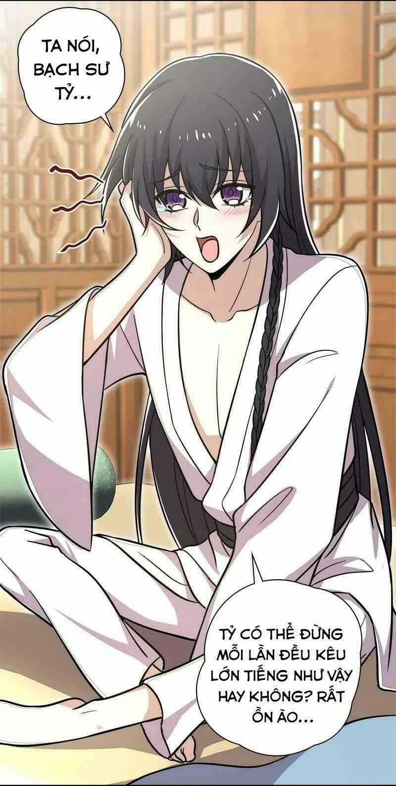 Sinh Hoạt Của Võ Đế Sau Khi Ẩn Cư Chapter 18 trang 35