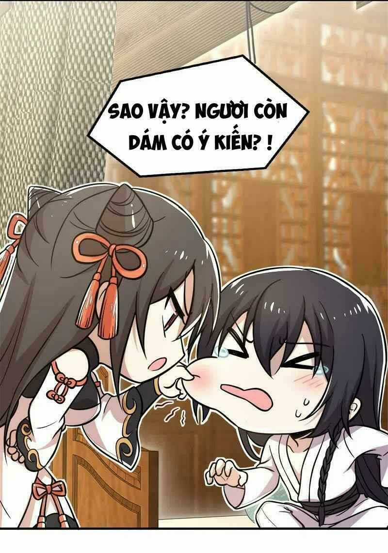 Sinh Hoạt Của Võ Đế Sau Khi Ẩn Cư Chapter 18 trang 36