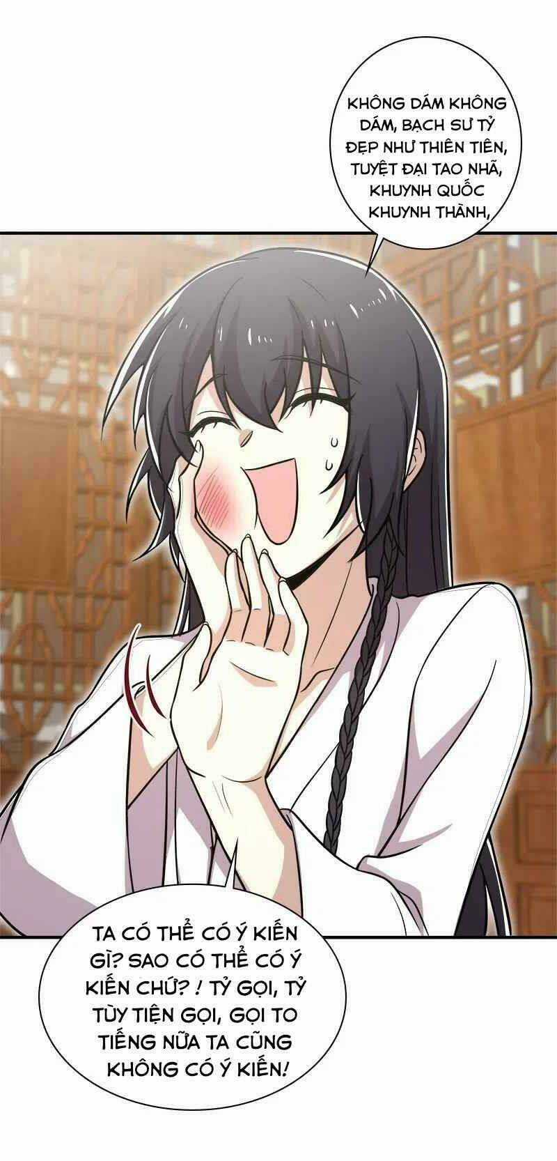 Sinh Hoạt Của Võ Đế Sau Khi Ẩn Cư Chapter 18 trang 37