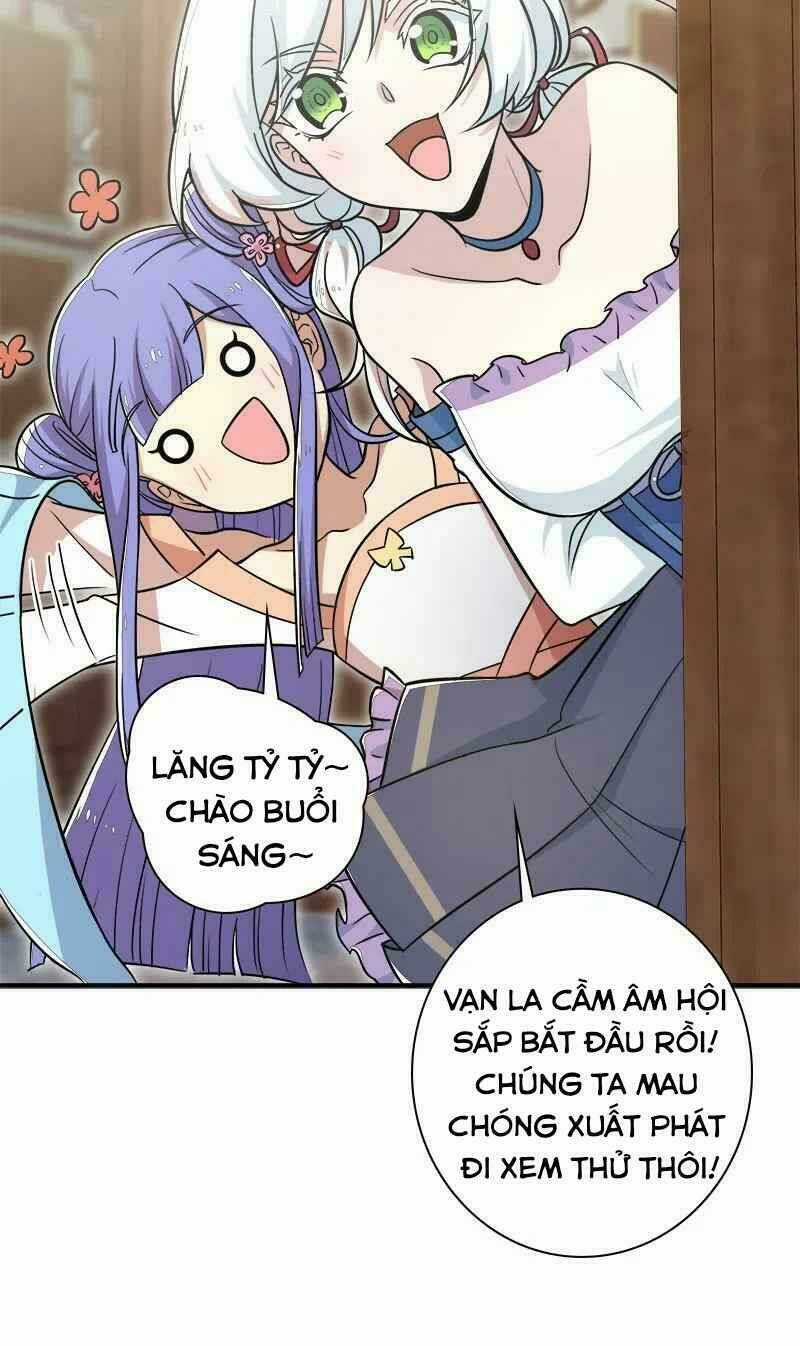 Sinh Hoạt Của Võ Đế Sau Khi Ẩn Cư Chapter 18 trang 39