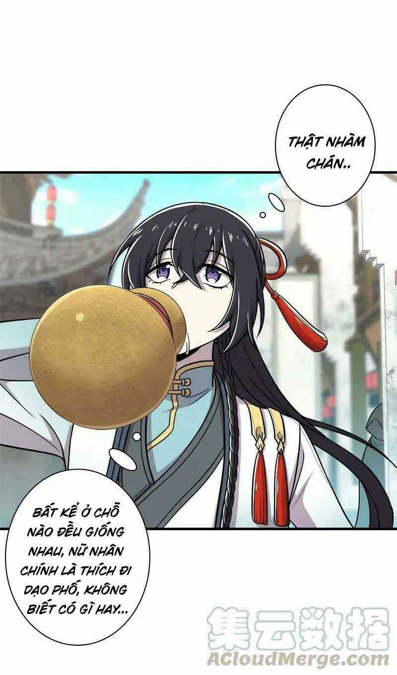 Sinh Hoạt Của Võ Đế Sau Khi Ẩn Cư Chapter 18 trang 4