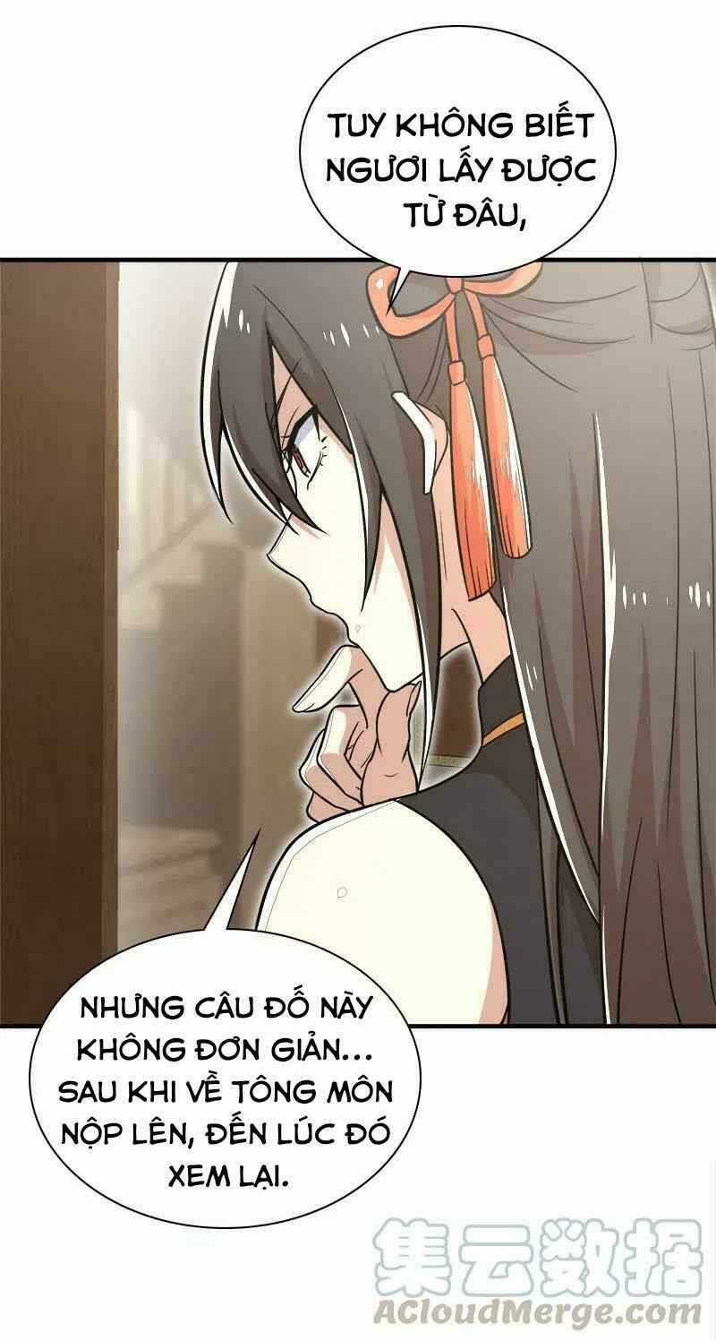 Sinh Hoạt Của Võ Đế Sau Khi Ẩn Cư Chapter 18 trang 42