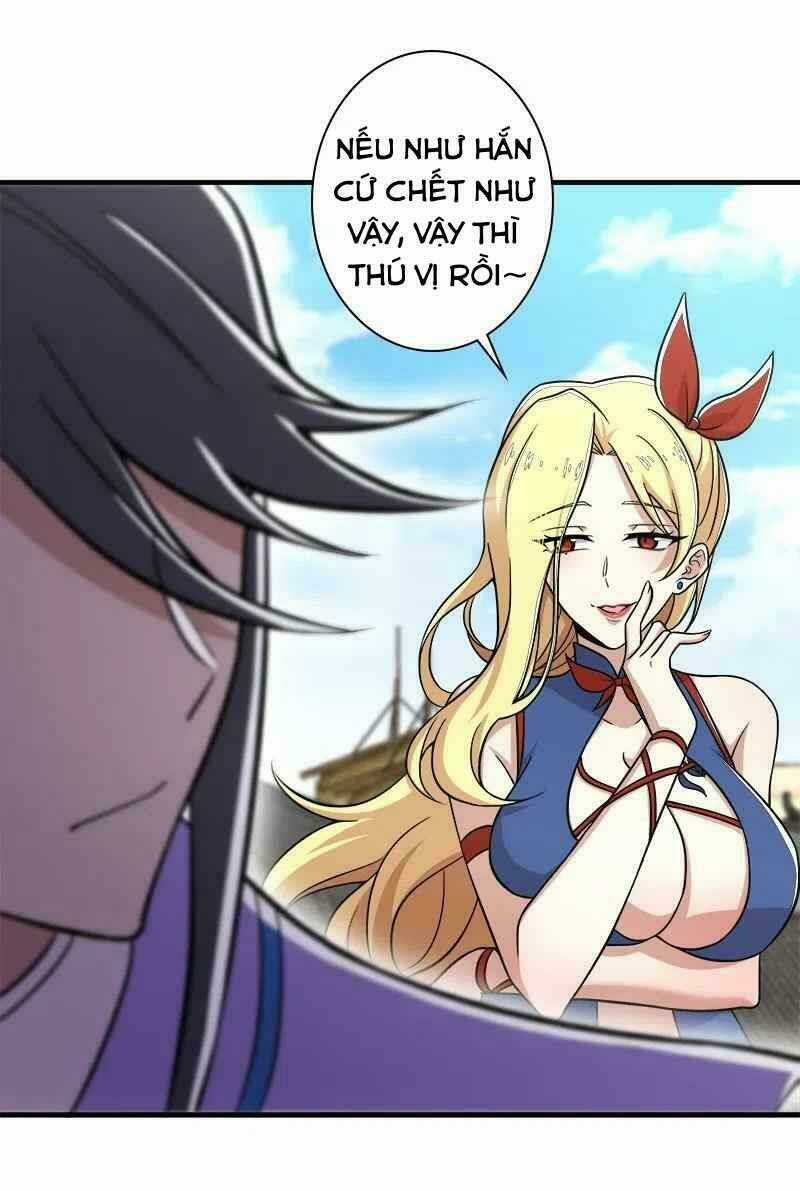 Sinh Hoạt Của Võ Đế Sau Khi Ẩn Cư Chapter 18 trang 6