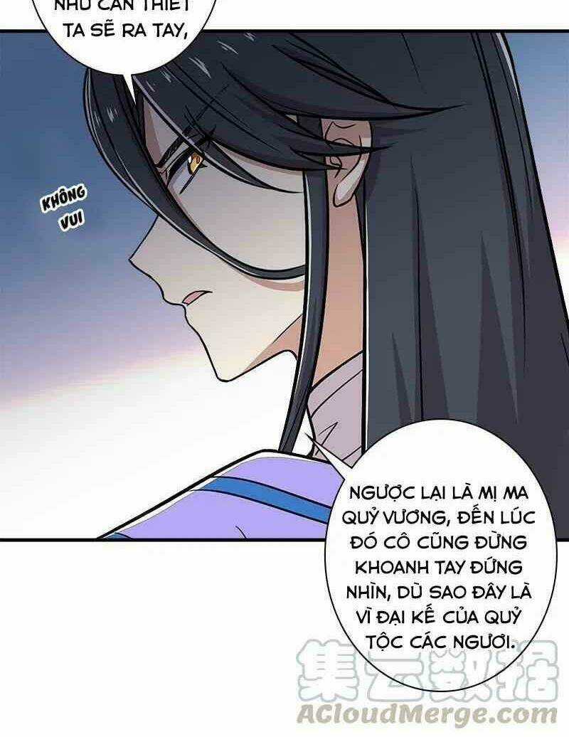 Sinh Hoạt Của Võ Đế Sau Khi Ẩn Cư Chapter 18 trang 9