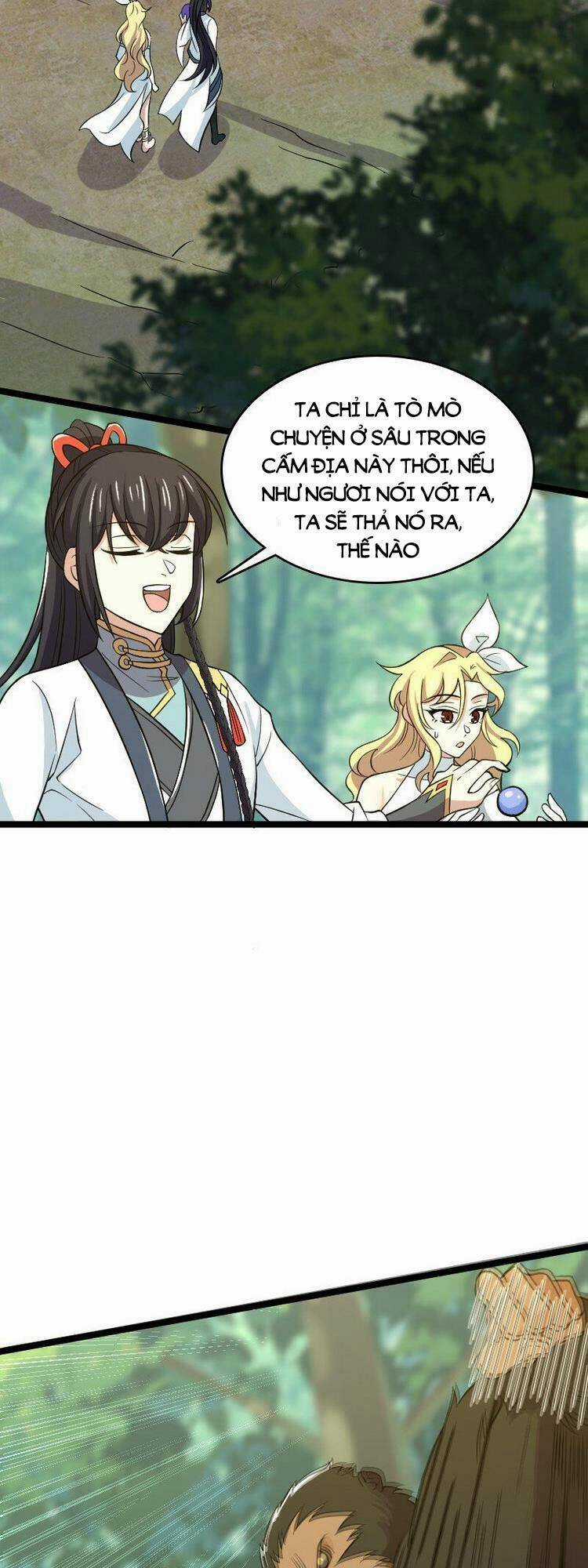 Sinh Hoạt Của Võ Đế Sau Khi Ẩn Cư Chapter 181 trang 1