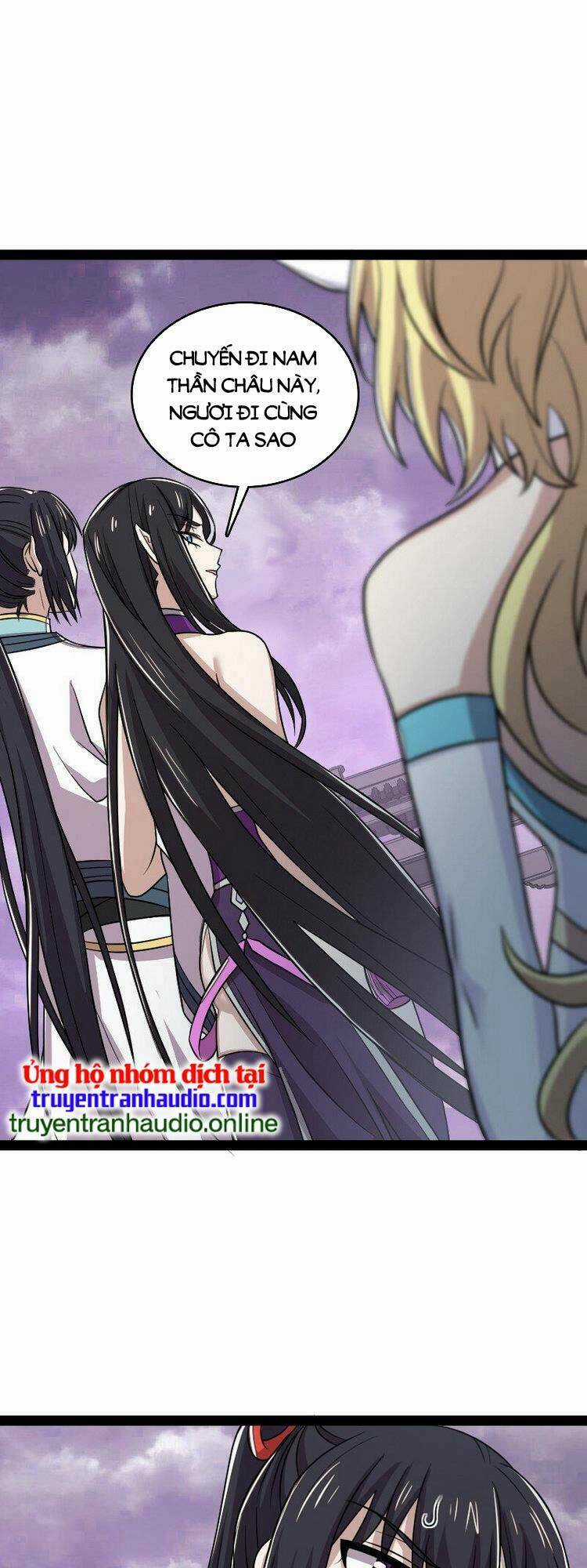Sinh Hoạt Của Võ Đế Sau Khi Ẩn Cư Chapter 189 trang 0
