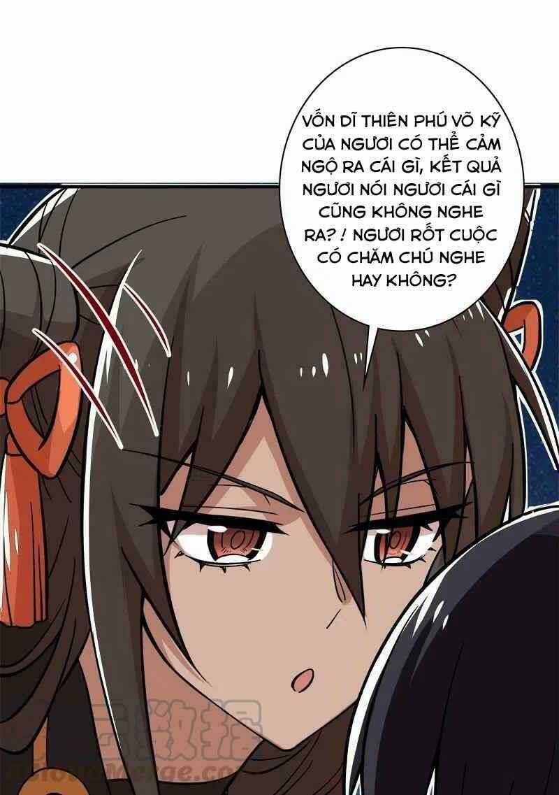 Sinh Hoạt Của Võ Đế Sau Khi Ẩn Cư Chapter 19 trang 13