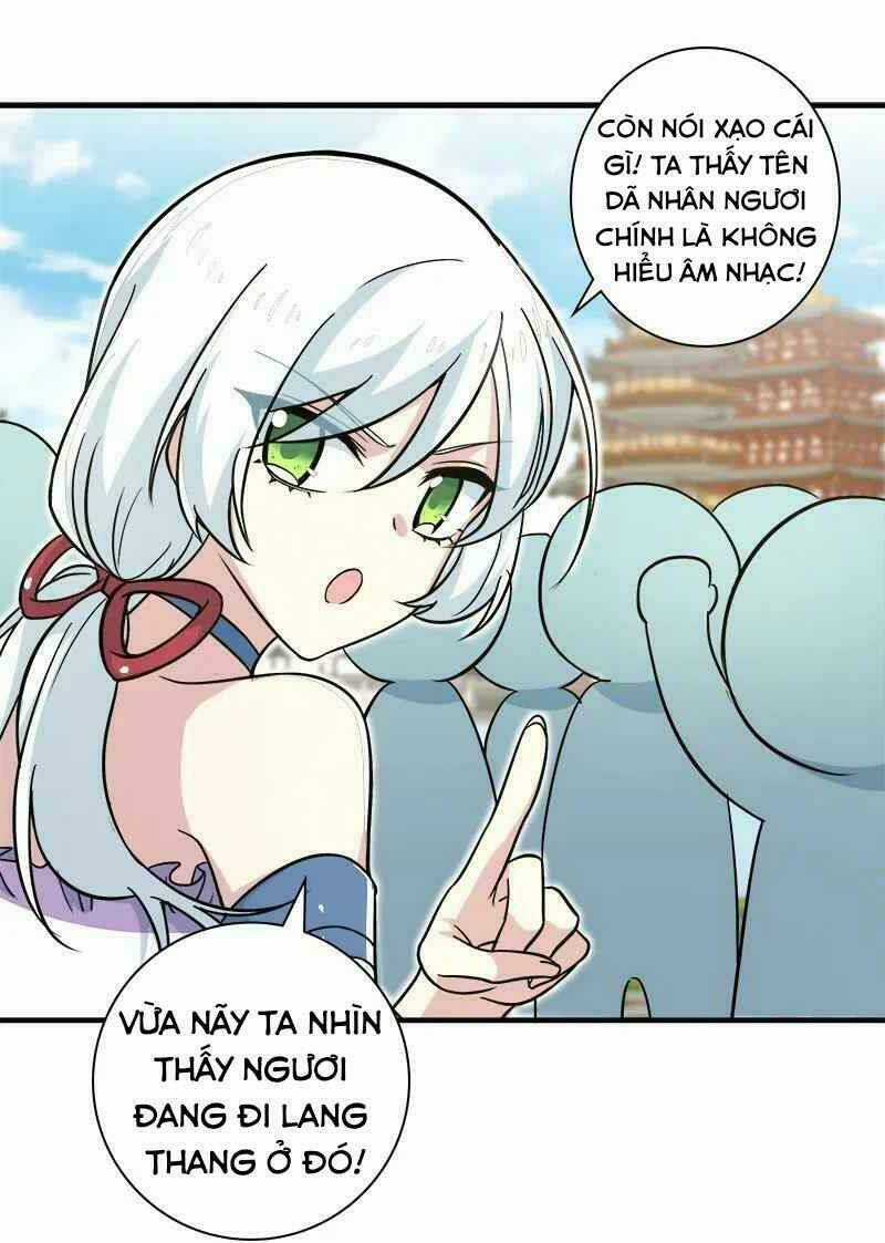 Sinh Hoạt Của Võ Đế Sau Khi Ẩn Cư Chapter 19 trang 15