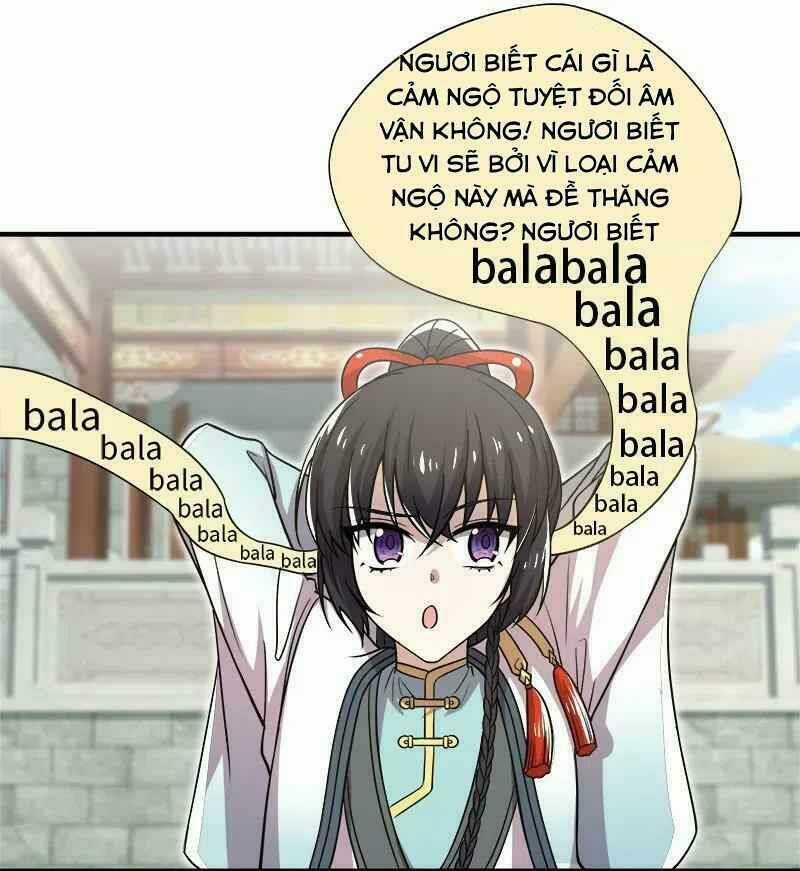 Sinh Hoạt Của Võ Đế Sau Khi Ẩn Cư Chapter 19 trang 16