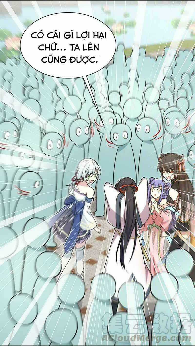 Sinh Hoạt Của Võ Đế Sau Khi Ẩn Cư Chapter 19 trang 17