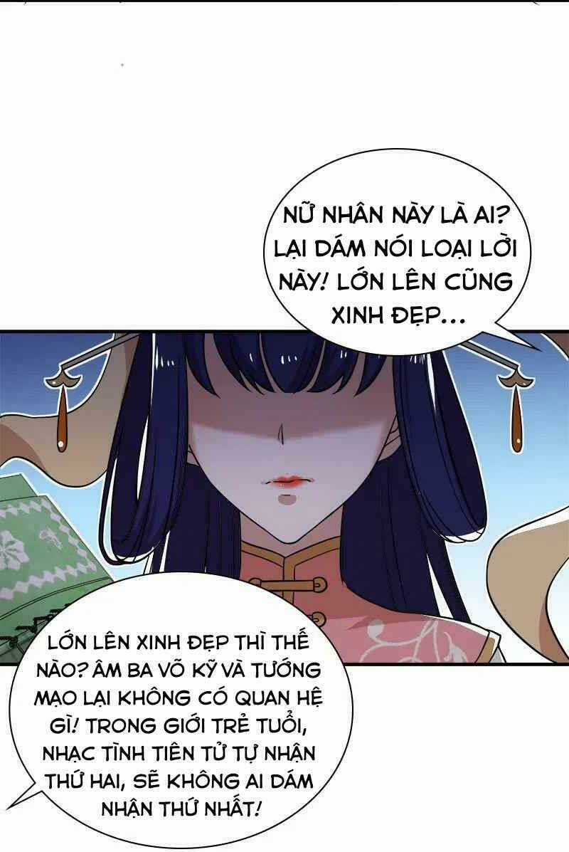 Sinh Hoạt Của Võ Đế Sau Khi Ẩn Cư Chapter 19 trang 18