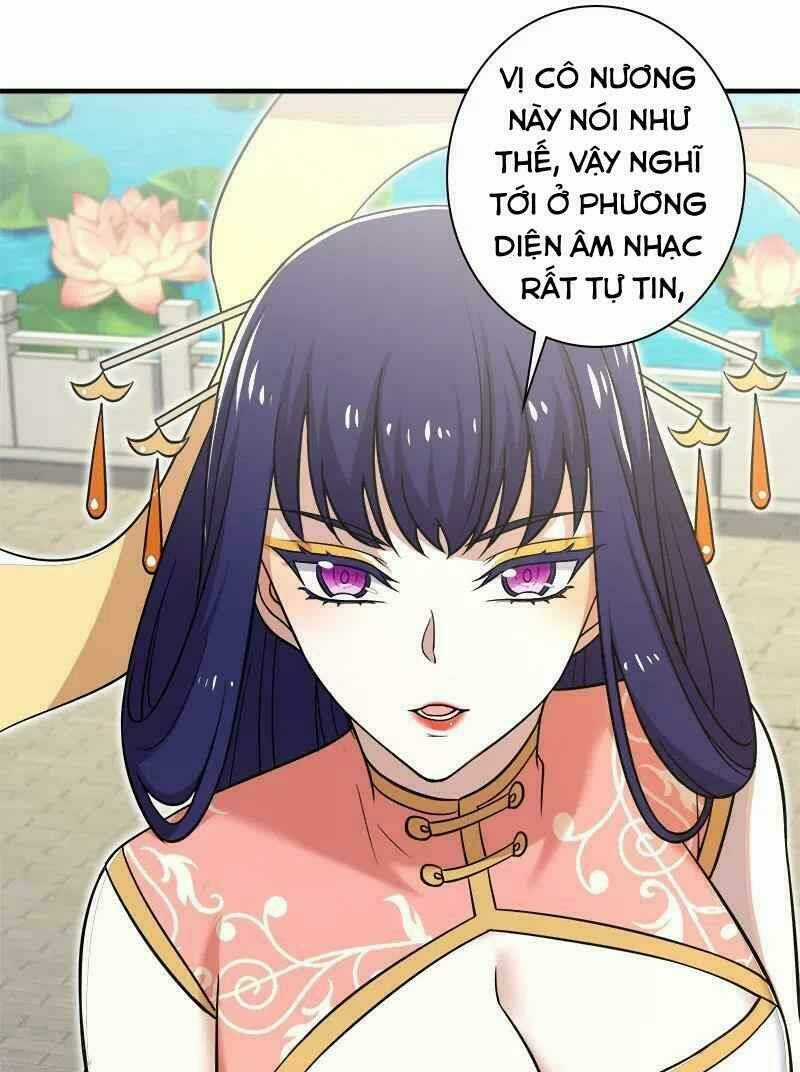 Sinh Hoạt Của Võ Đế Sau Khi Ẩn Cư Chapter 19 trang 19