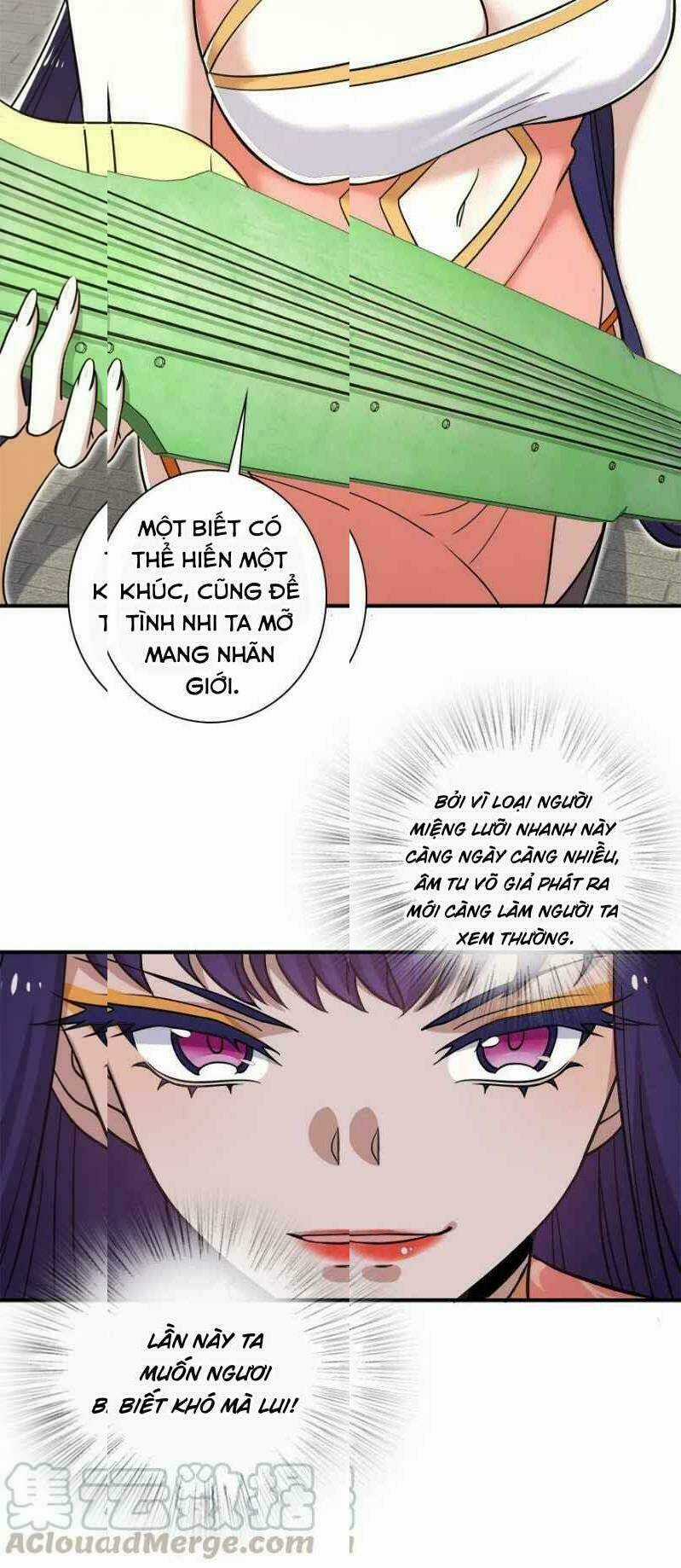 Sinh Hoạt Của Võ Đế Sau Khi Ẩn Cư Chapter 19 trang 20