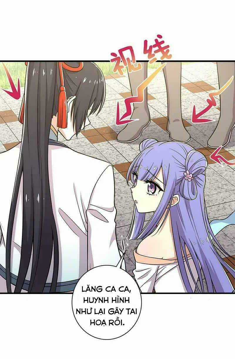 Sinh Hoạt Của Võ Đế Sau Khi Ẩn Cư Chapter 19 trang 21