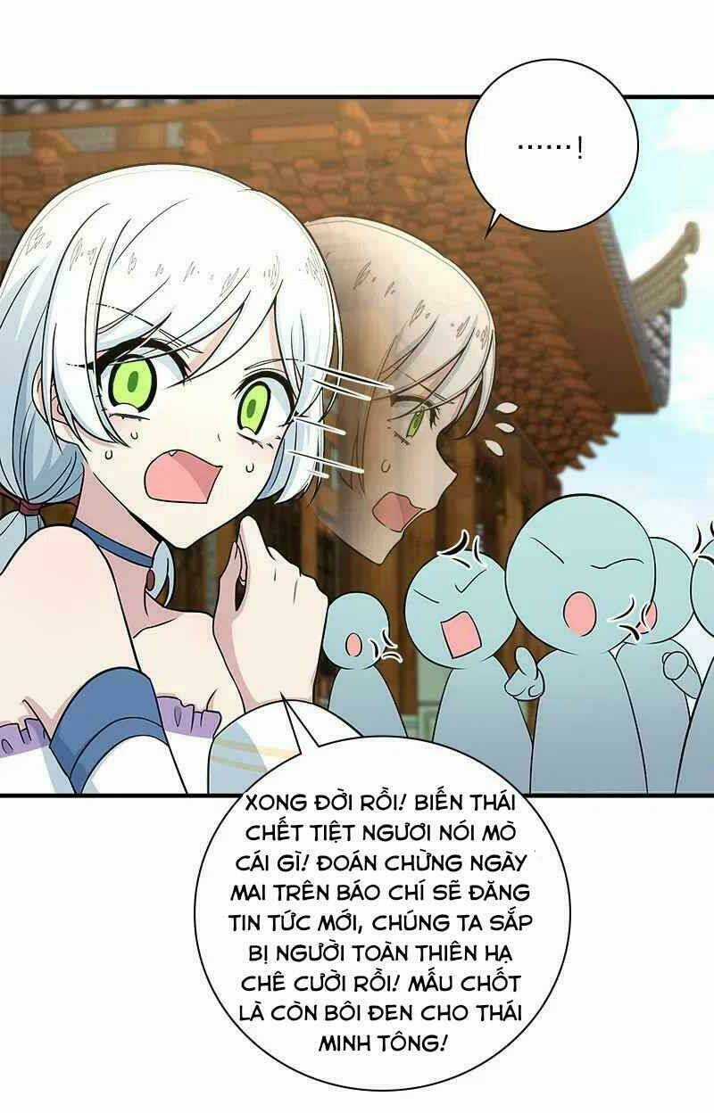 Sinh Hoạt Của Võ Đế Sau Khi Ẩn Cư Chapter 19 trang 22