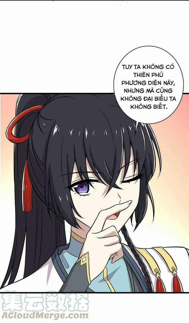 Sinh Hoạt Của Võ Đế Sau Khi Ẩn Cư Chapter 19 trang 24