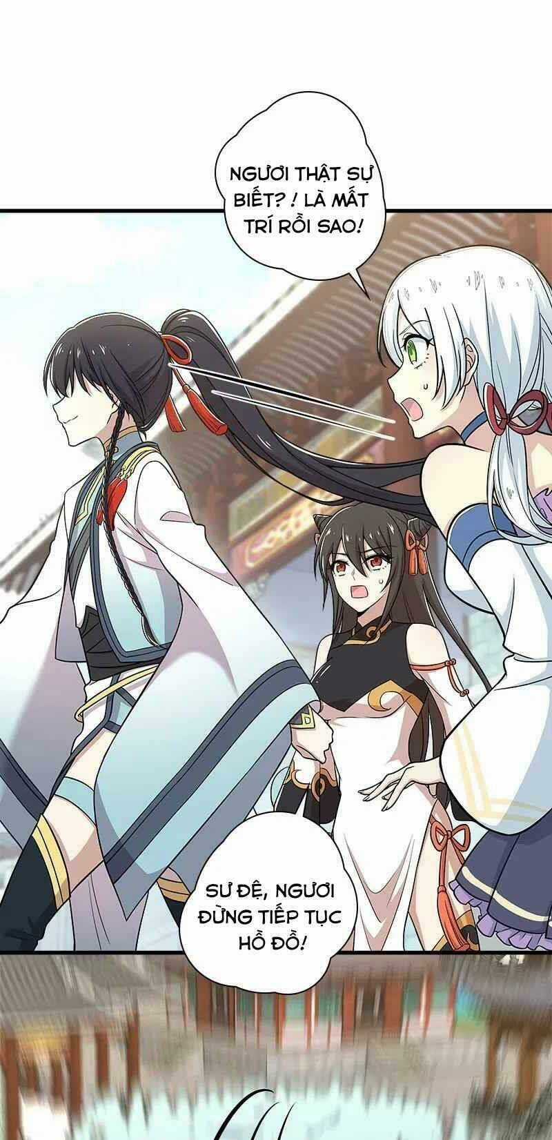 Sinh Hoạt Của Võ Đế Sau Khi Ẩn Cư Chapter 19 trang 25