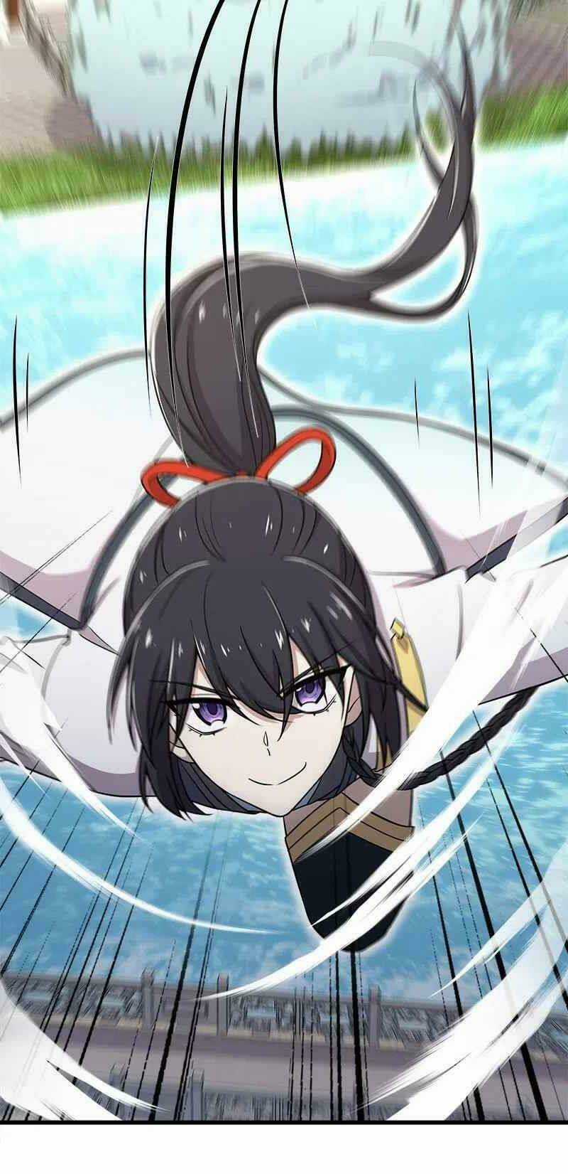 Sinh Hoạt Của Võ Đế Sau Khi Ẩn Cư Chapter 19 trang 26