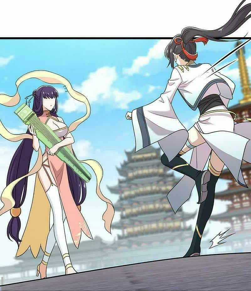 Sinh Hoạt Của Võ Đế Sau Khi Ẩn Cư Chapter 19 trang 27