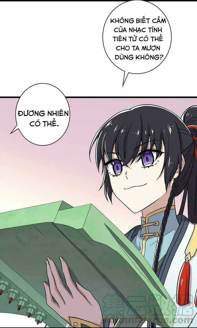 Sinh Hoạt Của Võ Đế Sau Khi Ẩn Cư Chapter 19 trang 28