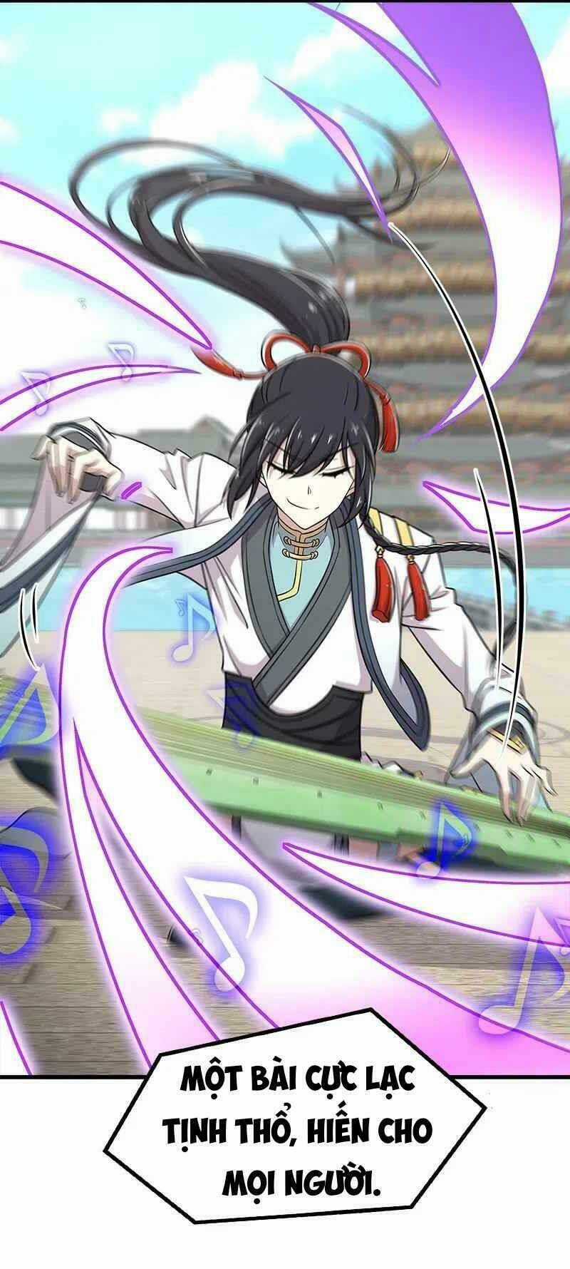 Sinh Hoạt Của Võ Đế Sau Khi Ẩn Cư Chapter 19 trang 29