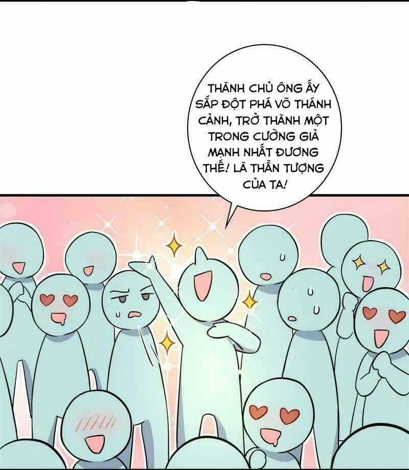 Sinh Hoạt Của Võ Đế Sau Khi Ẩn Cư Chapter 19 trang 3