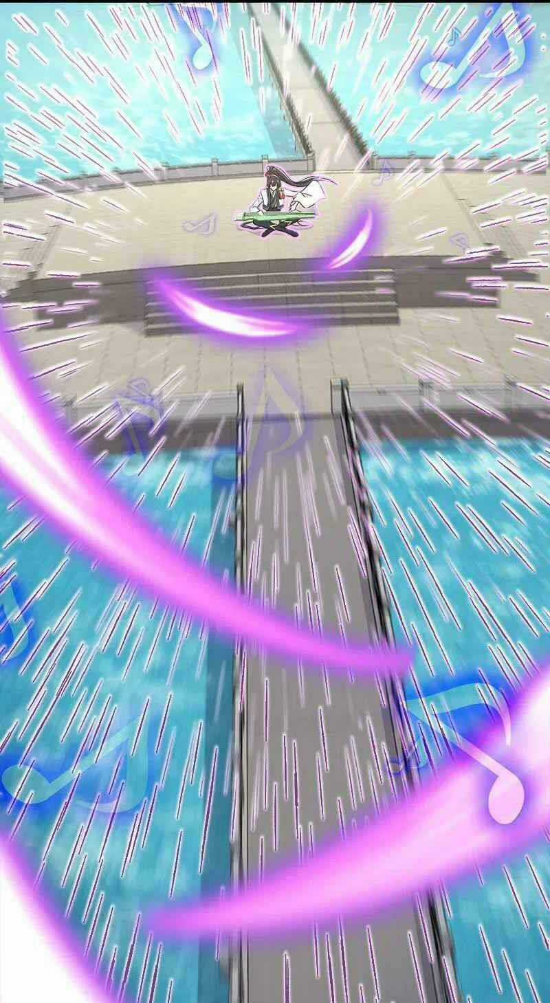 Sinh Hoạt Của Võ Đế Sau Khi Ẩn Cư Chapter 19 trang 31