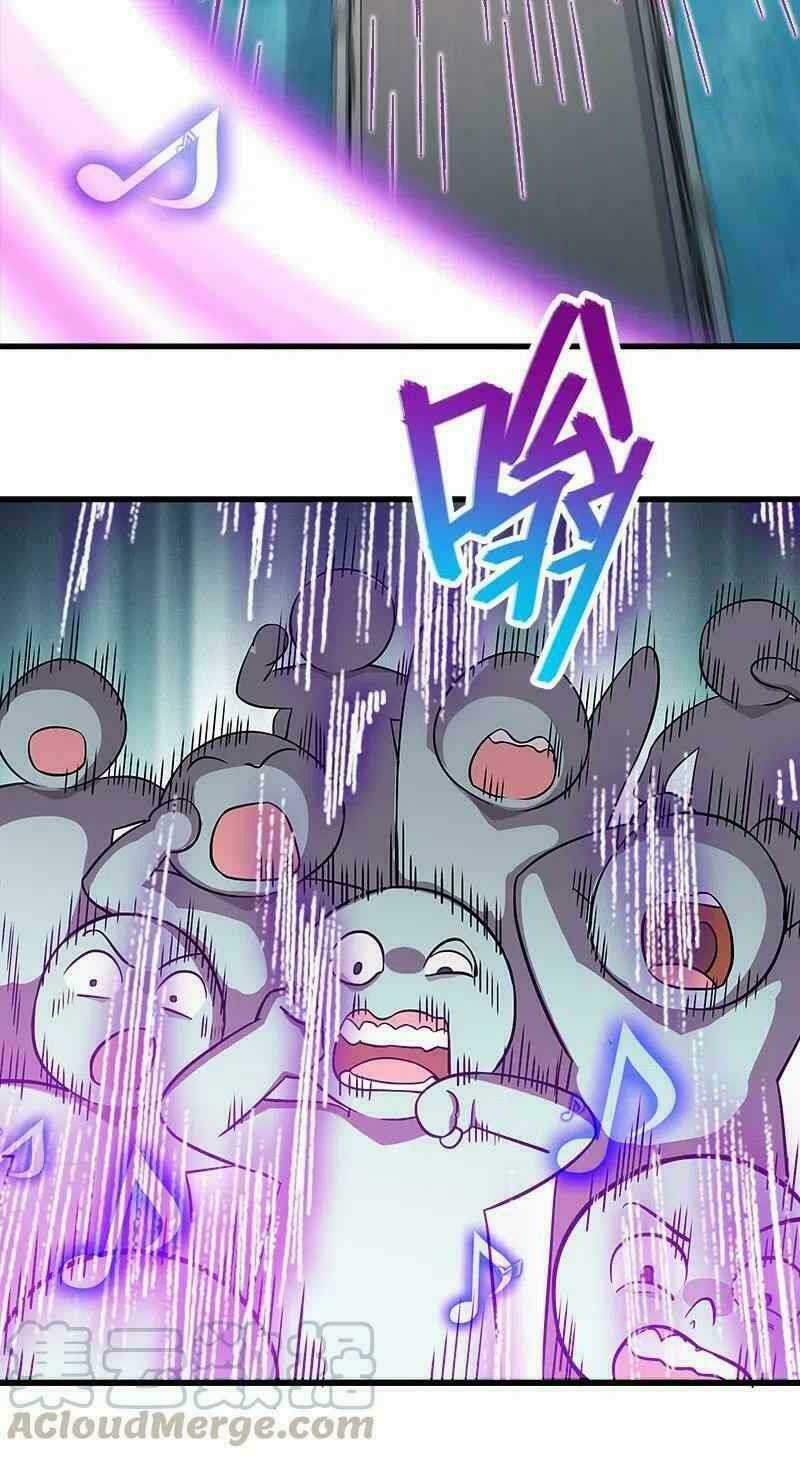 Sinh Hoạt Của Võ Đế Sau Khi Ẩn Cư Chapter 19 trang 32