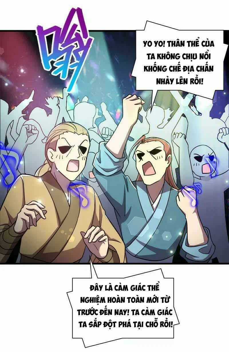 Sinh Hoạt Của Võ Đế Sau Khi Ẩn Cư Chapter 19 trang 33