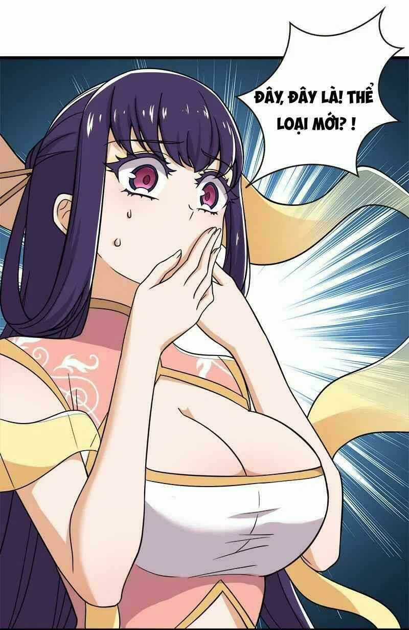 Sinh Hoạt Của Võ Đế Sau Khi Ẩn Cư Chapter 19 trang 34