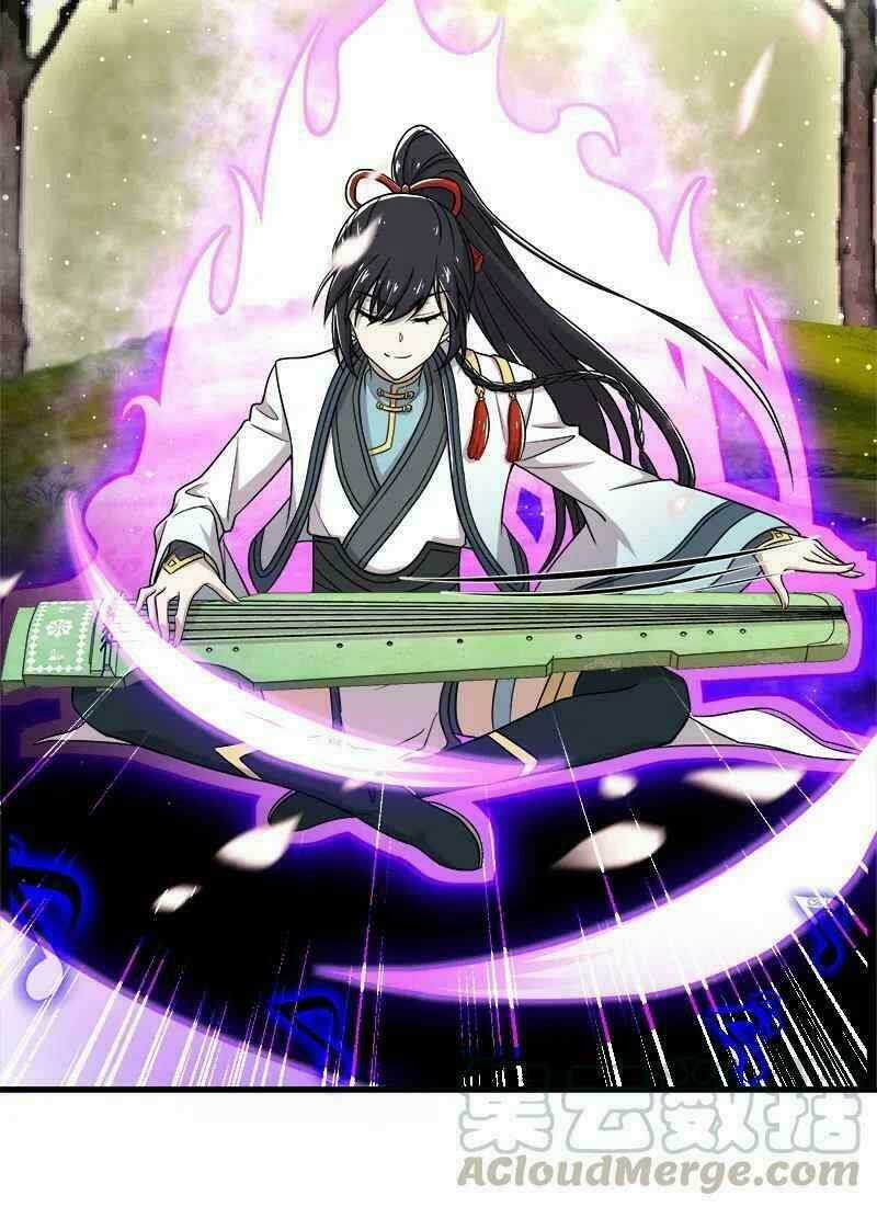 Sinh Hoạt Của Võ Đế Sau Khi Ẩn Cư Chapter 19 trang 36