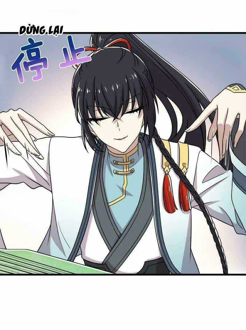 Sinh Hoạt Của Võ Đế Sau Khi Ẩn Cư Chapter 19 trang 37