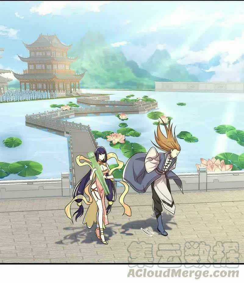 Sinh Hoạt Của Võ Đế Sau Khi Ẩn Cư Chapter 19 trang 4