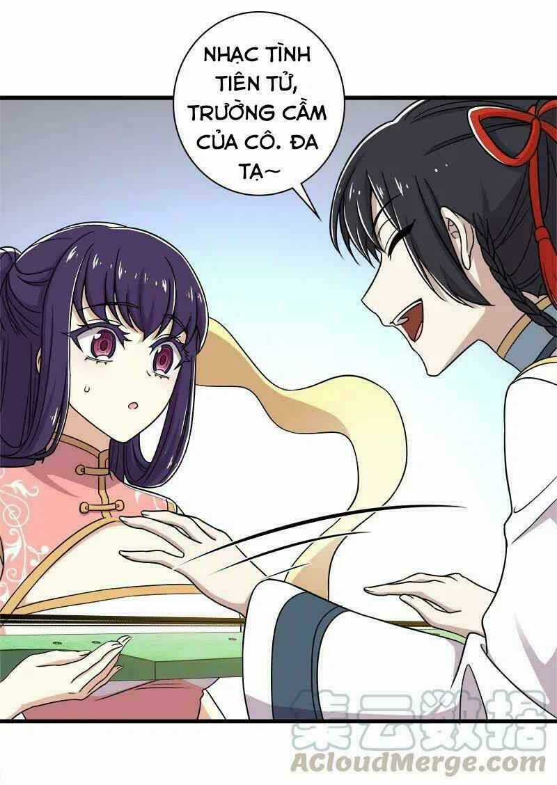 Sinh Hoạt Của Võ Đế Sau Khi Ẩn Cư Chapter 19 trang 40